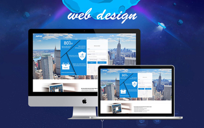 网站定制开发与网页制作 打造专属数字空间