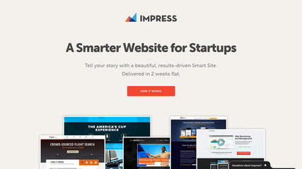 40个国外现代网站设计欣赏（二）